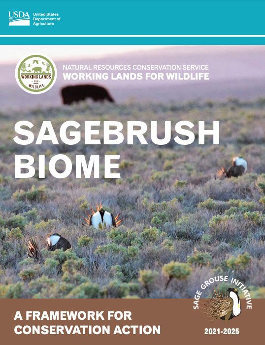 Framework for Conservation Action in the Sagebrush Biome